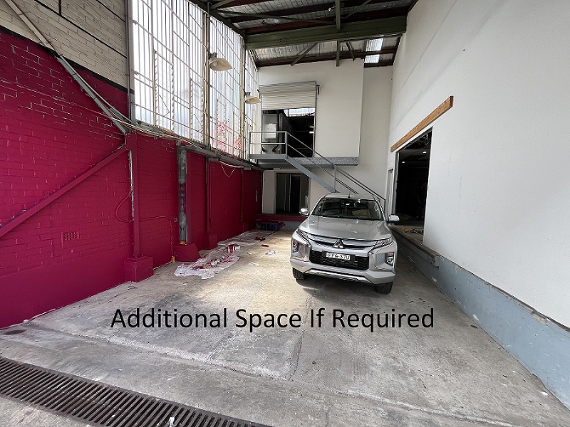 Industrial property for lease in blacktown 2