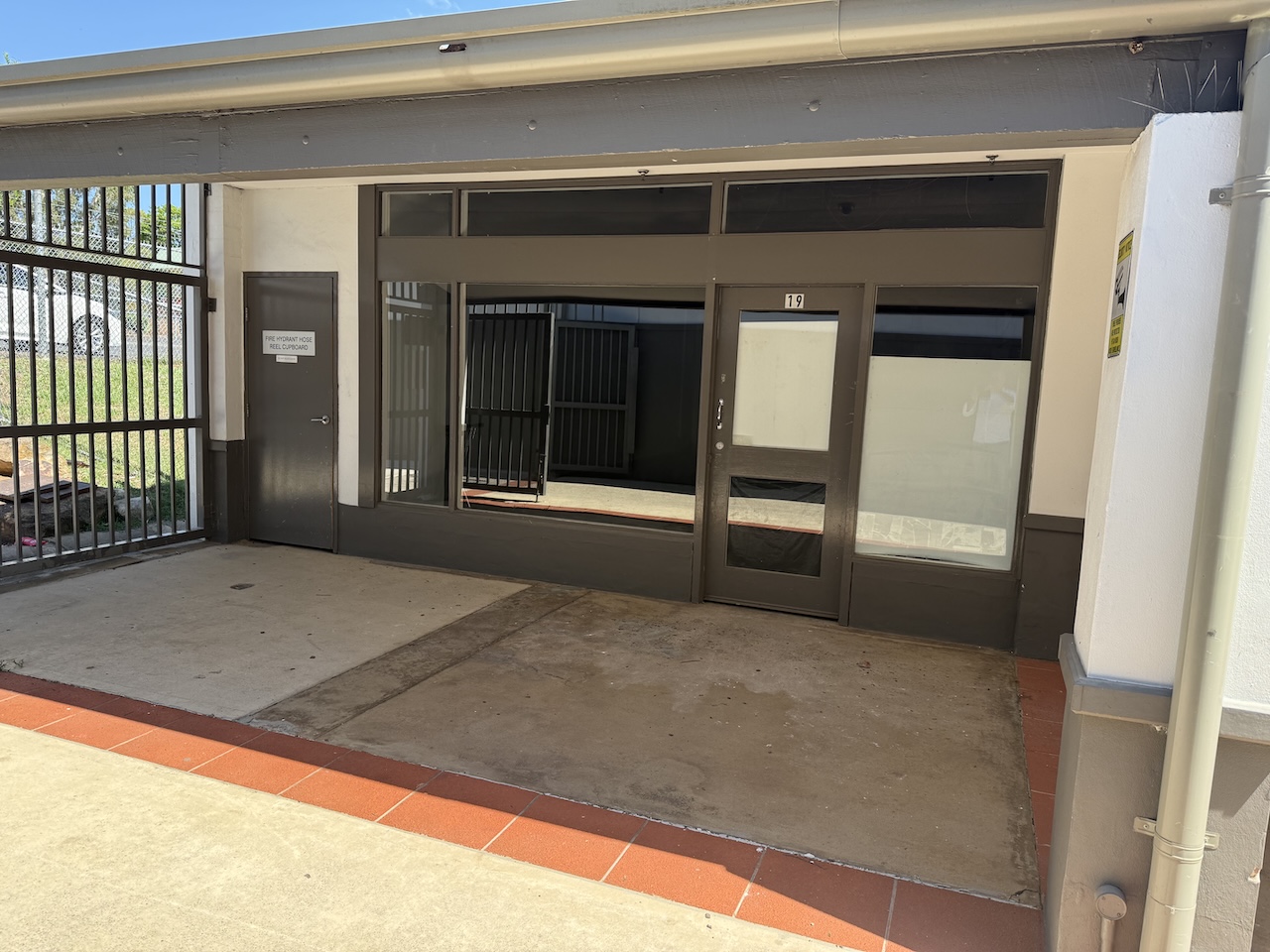 Retail property for lease in bradbury 2