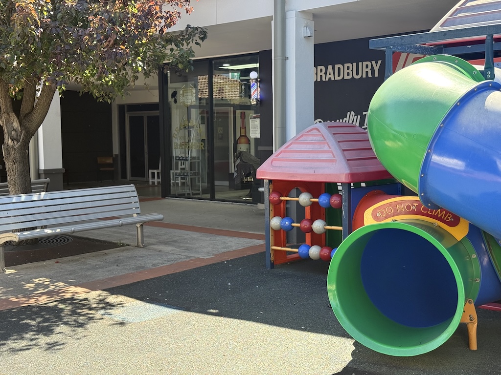 Retail property for lease in bradbury 4