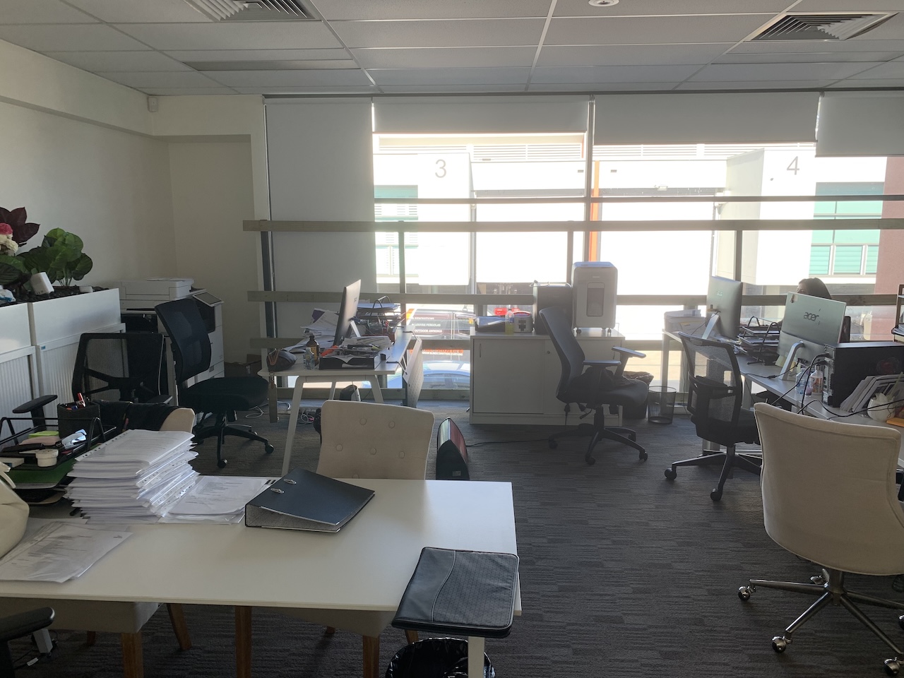 Industrial property for lease in auburn 1