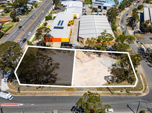 Industrial property for lease in st marys 0