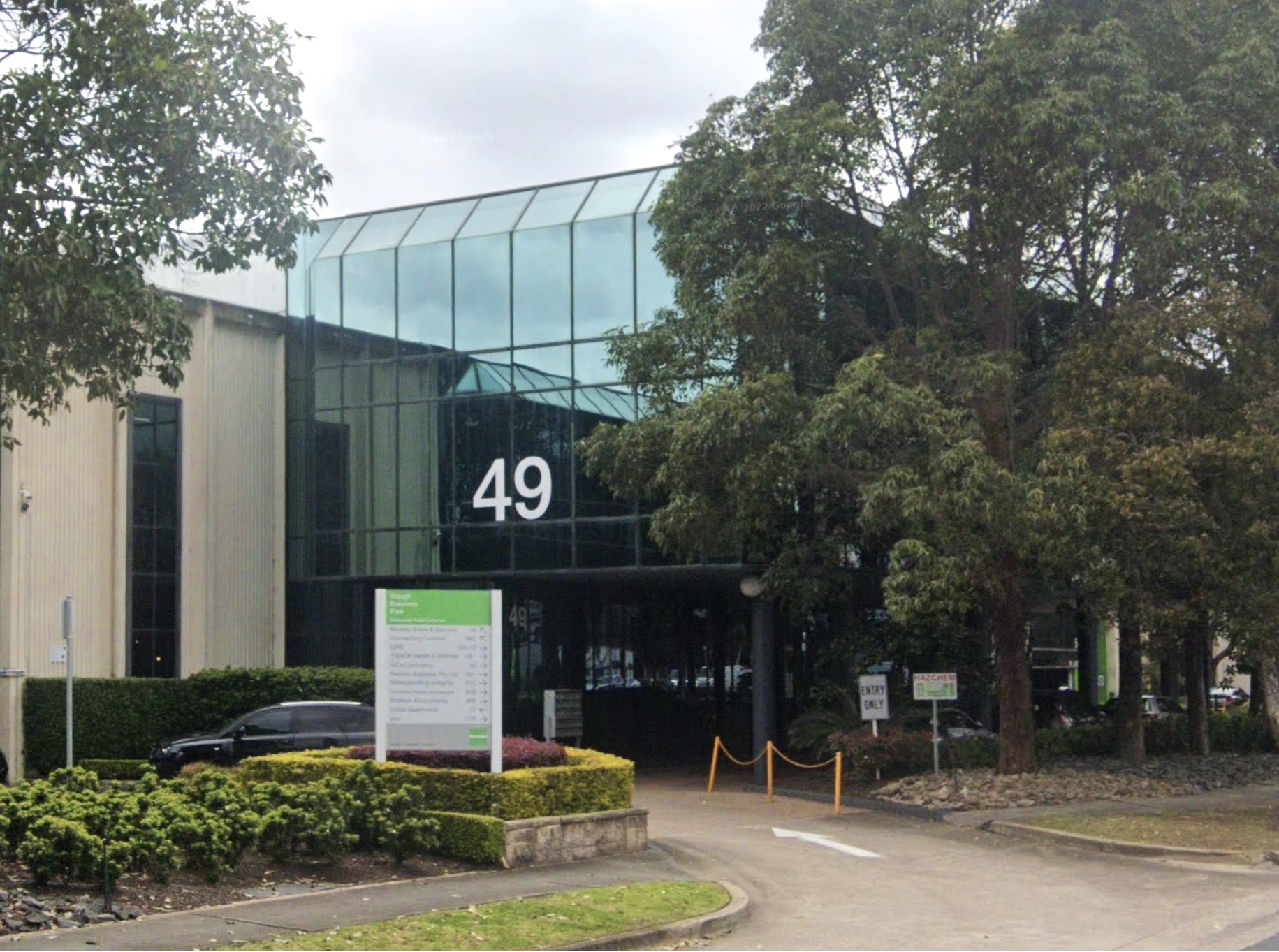 Commercial property for lease in silverwater 1