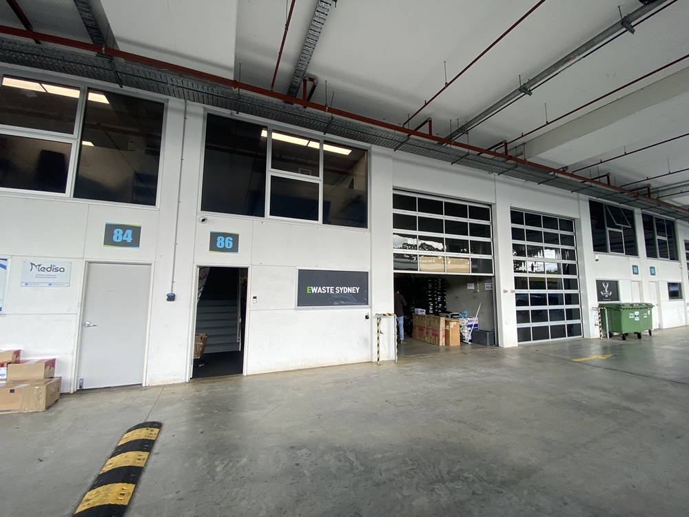 Industrial property for lease in north rocks 0