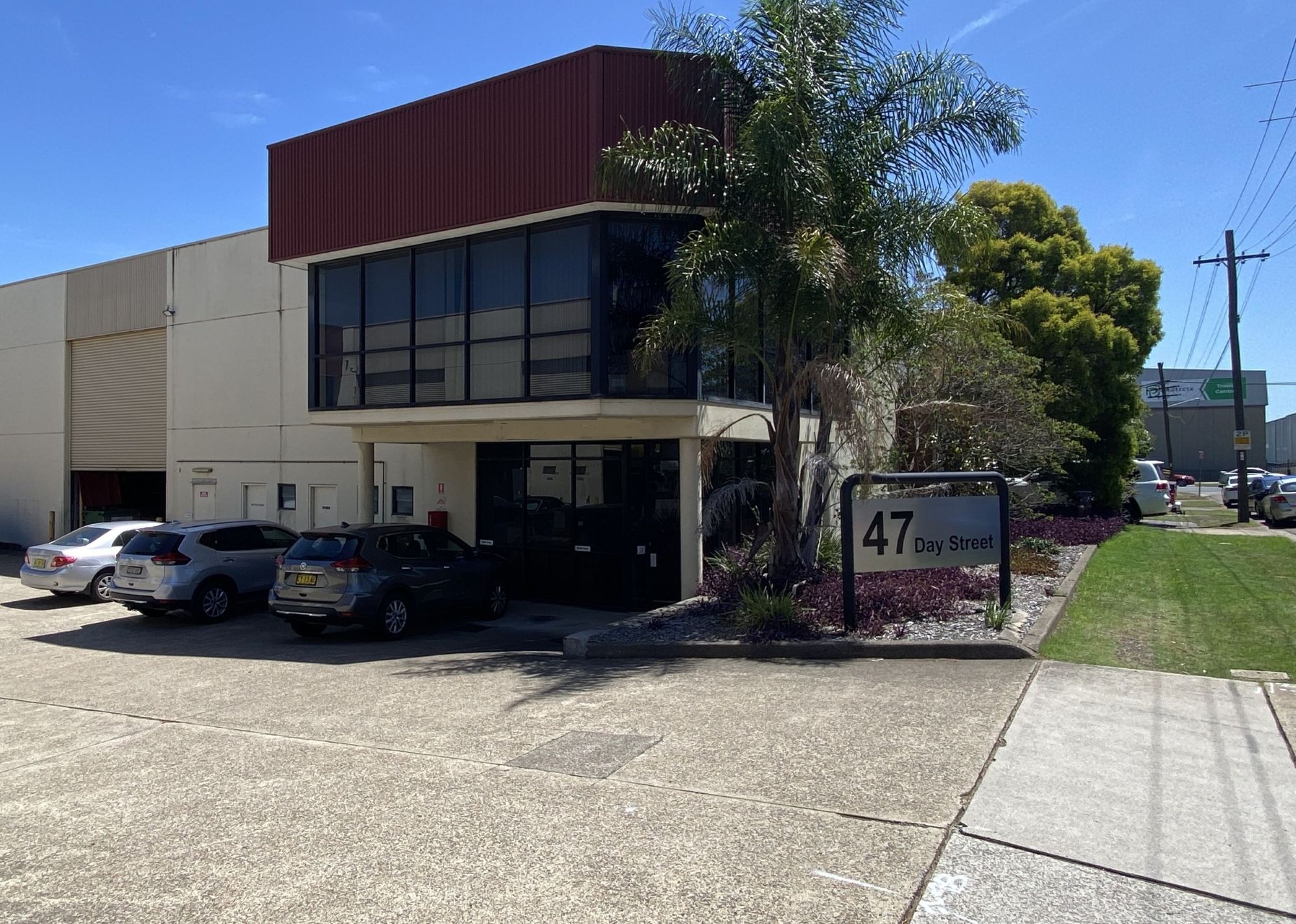 Industrial property for lease in silverwater 0