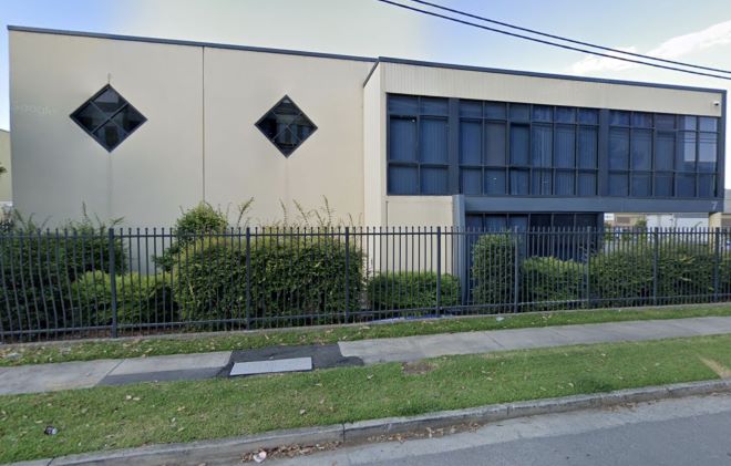 Industrial property for lease in auburn 1