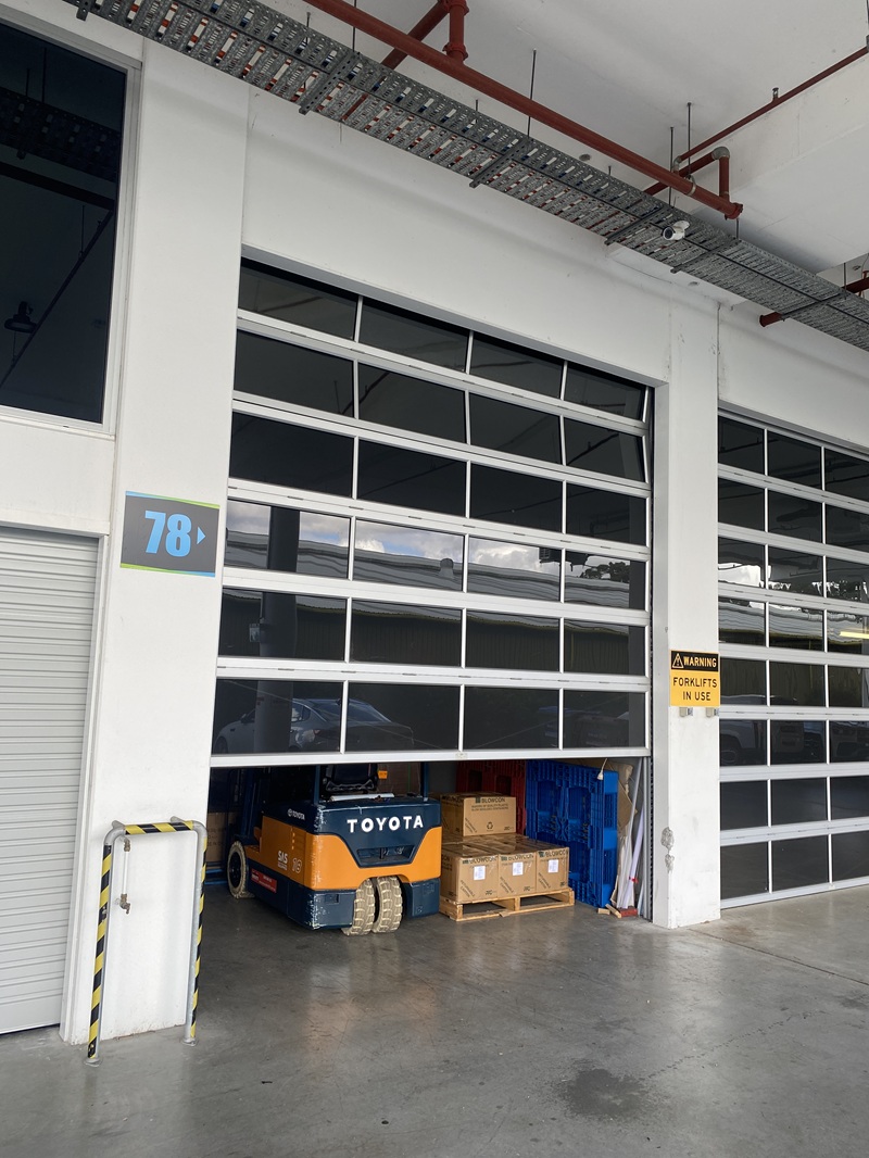 Industrial property for lease in north rocks 0