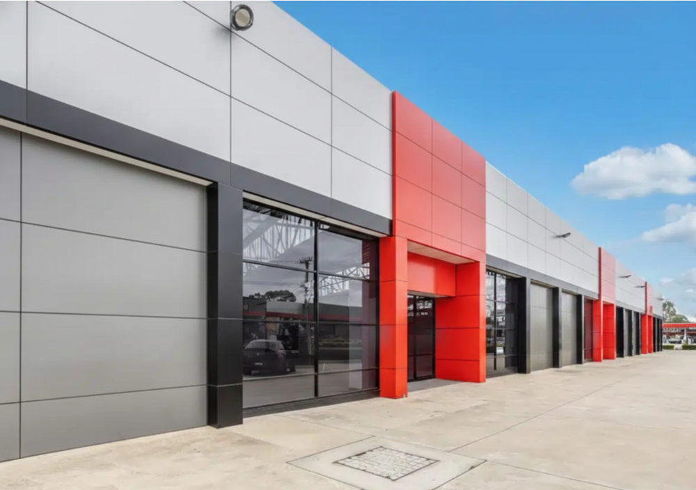 Industrial property for lease in seven hills 2