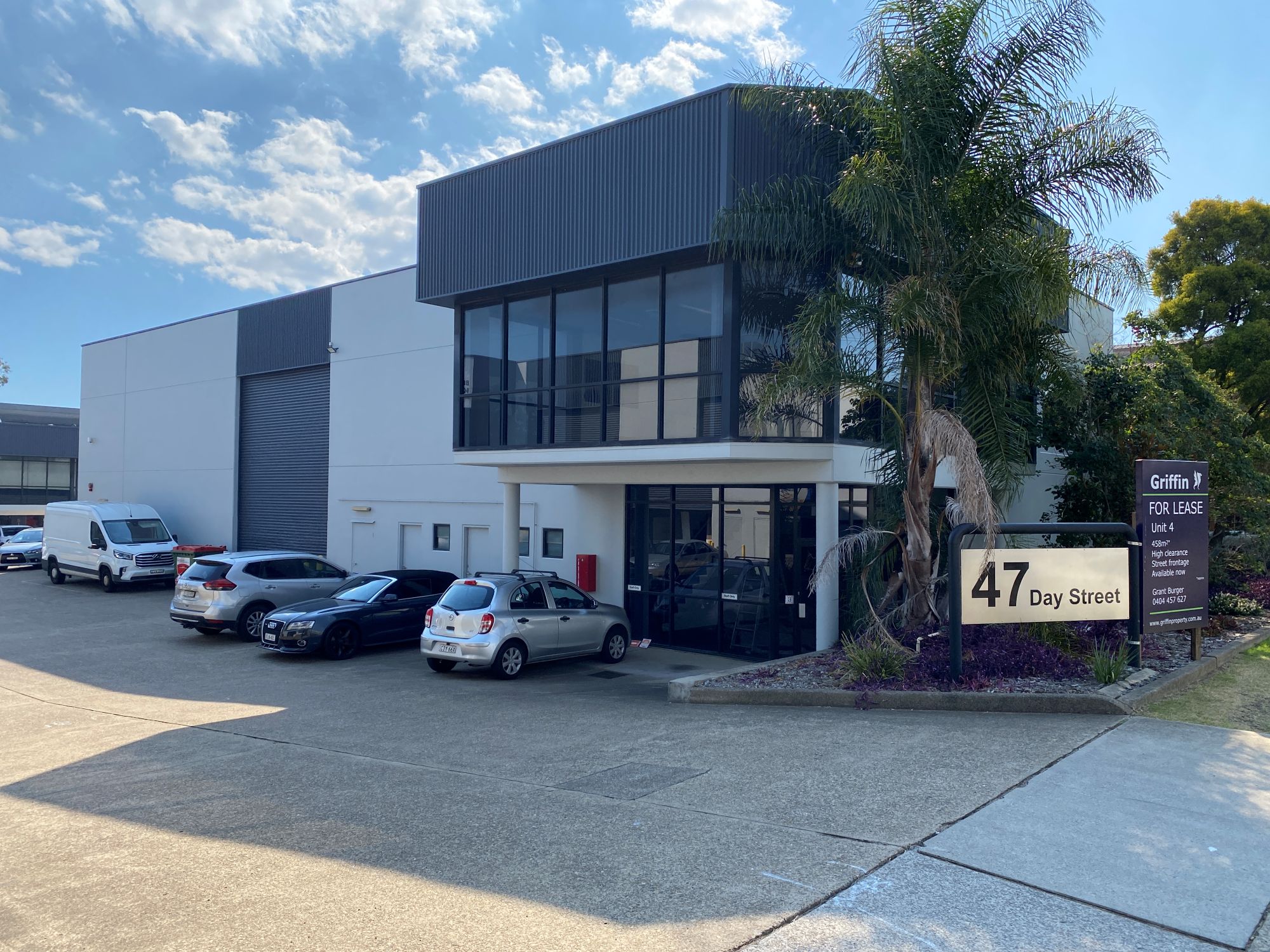 Industrial property for lease in silverwater 0