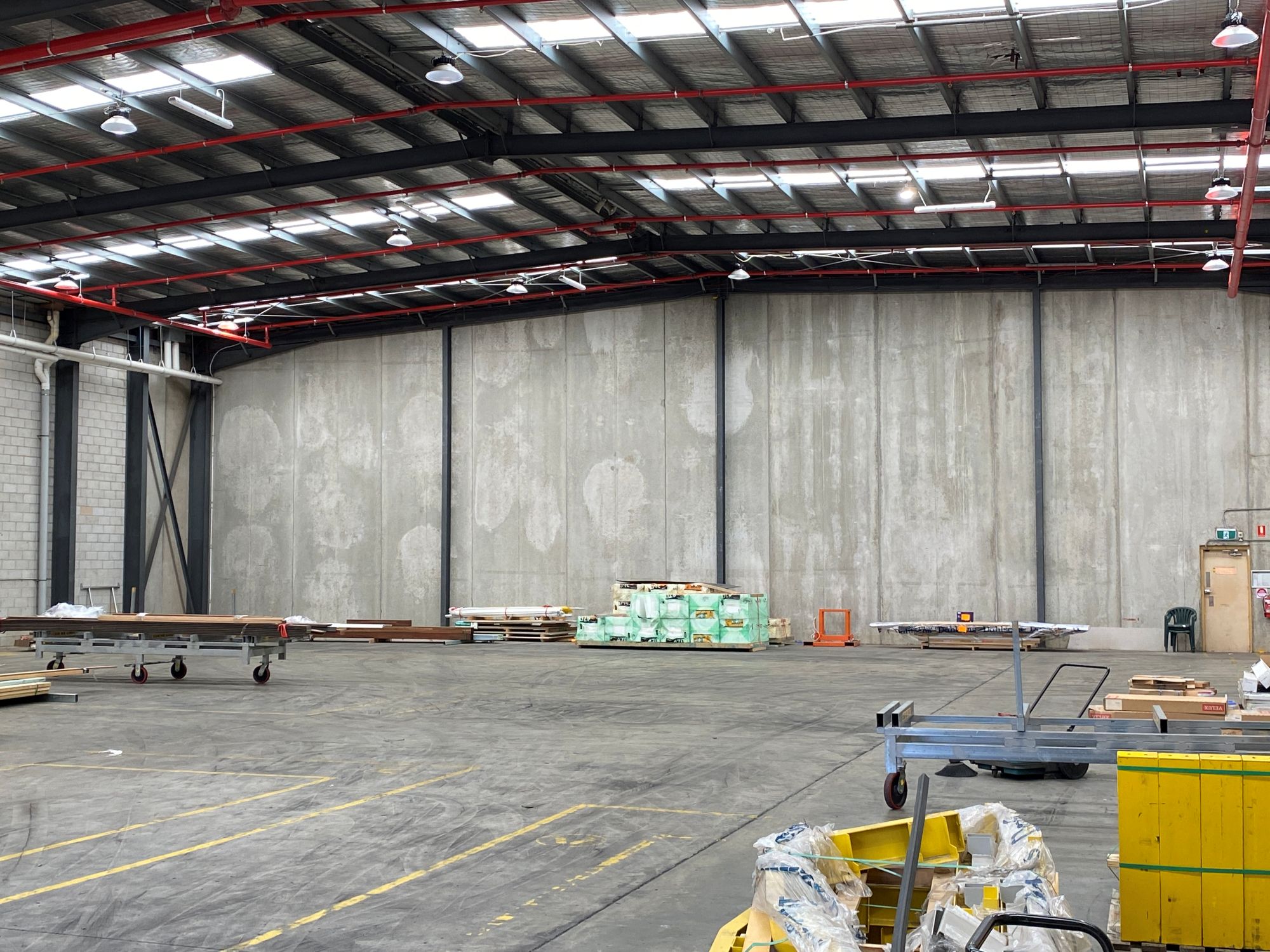 Industrial property for lease in rydalmere 2