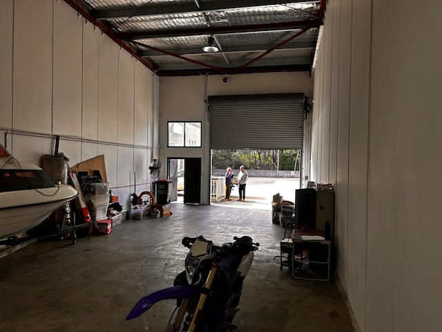 Industrial property for lease in hornsby 1