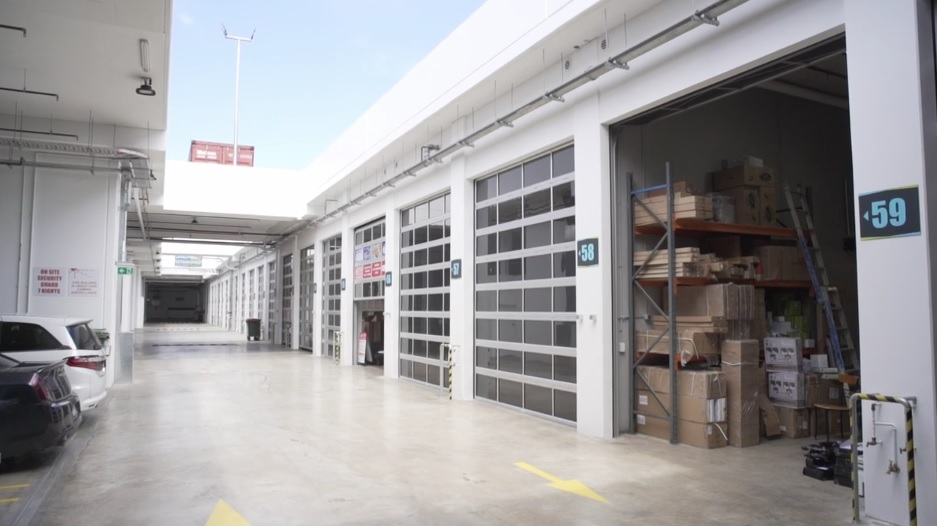 Industrial property for lease in north rocks 0