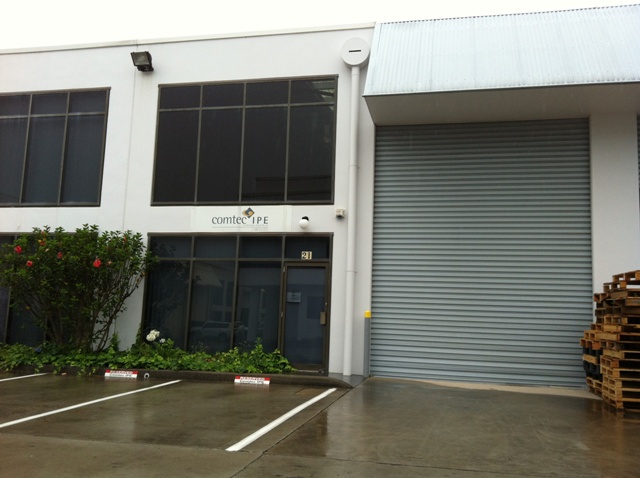 Industrial property for lease in silverwater 0