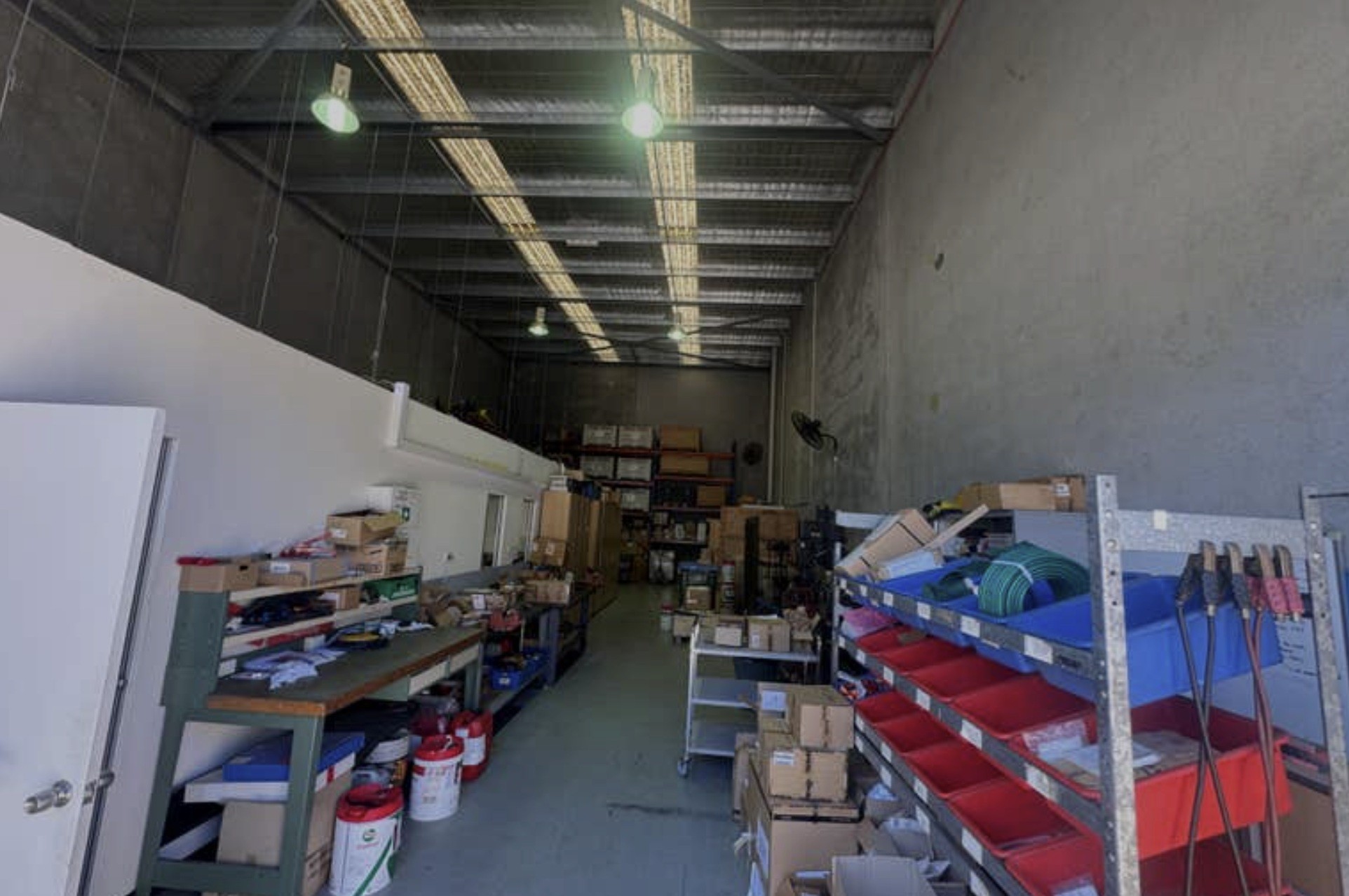 Industrial property for lease in silverwater 1