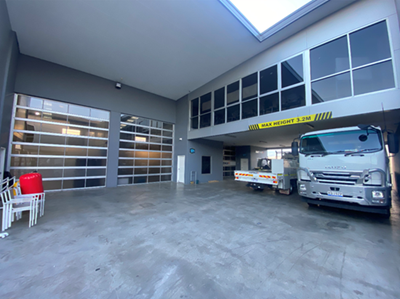 Industrial property for lease in north rocks 0