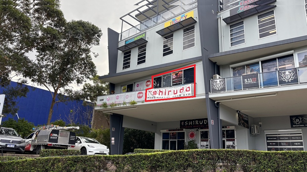 Commercial property for lease in castle hill 0