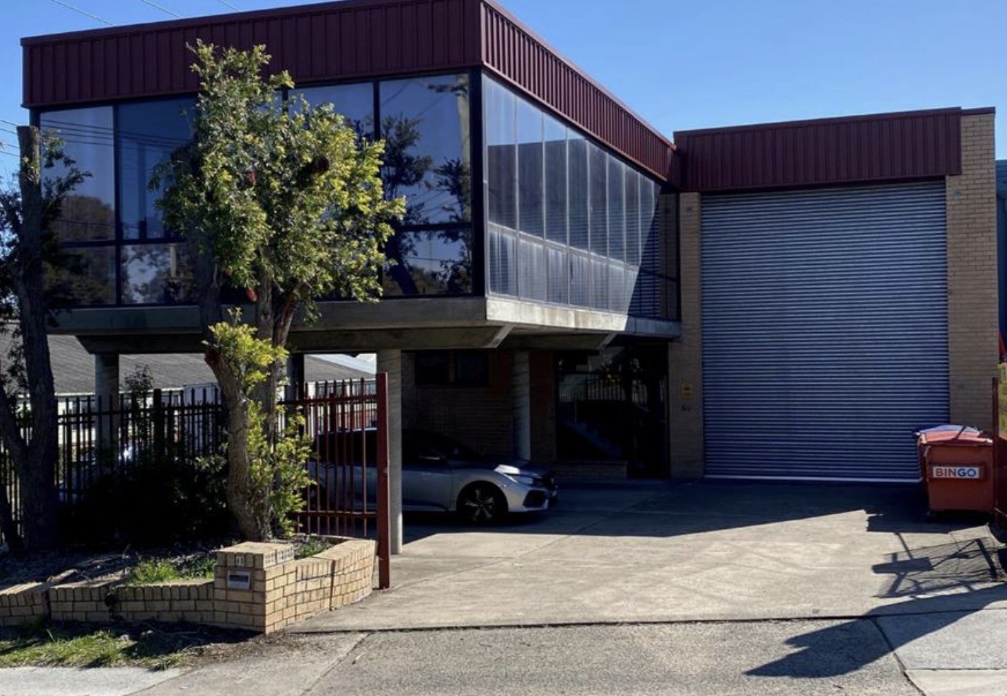 Industrial property for lease in rydalmere 0