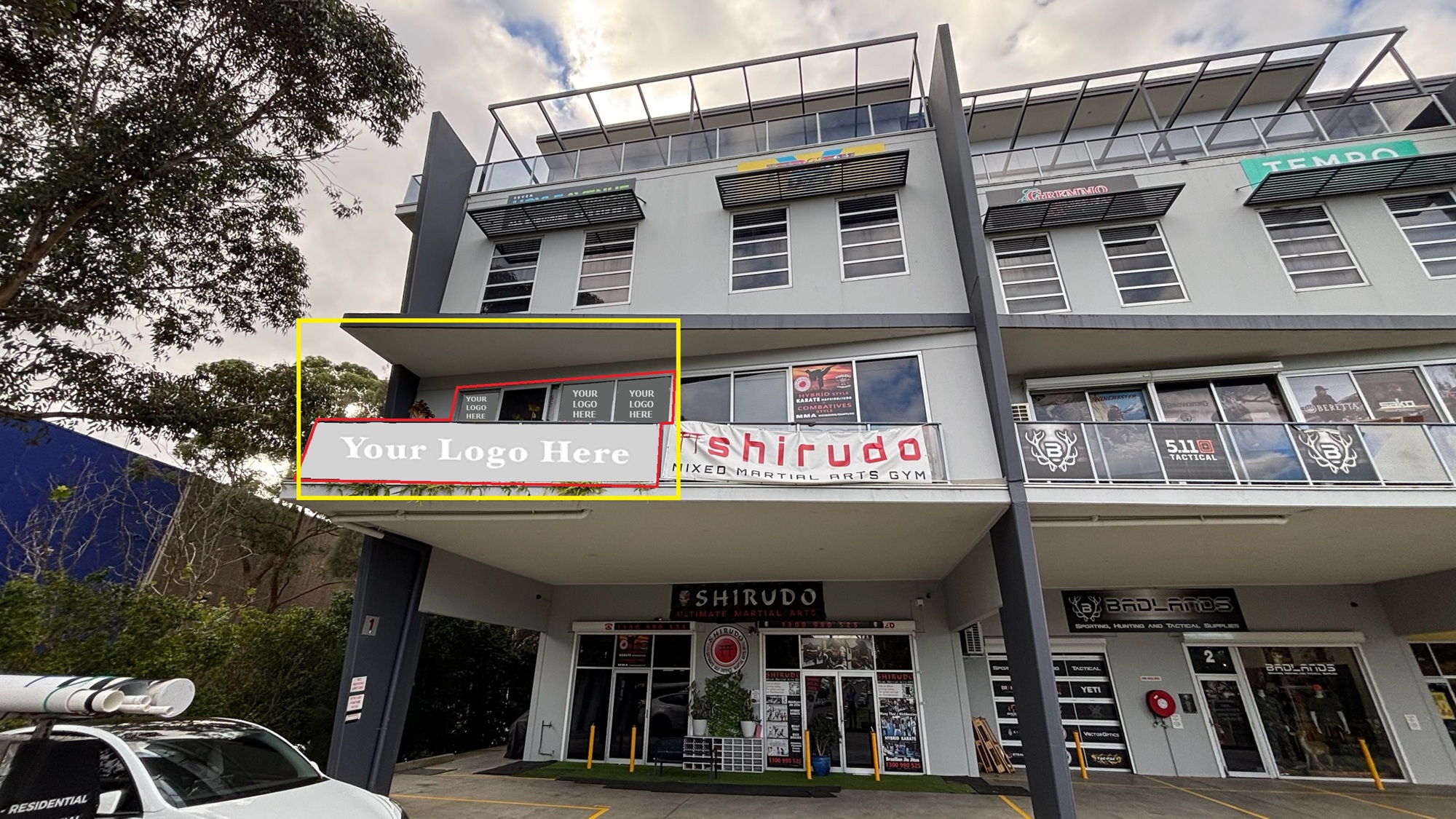 Industrial property for sale in castle hill 0
