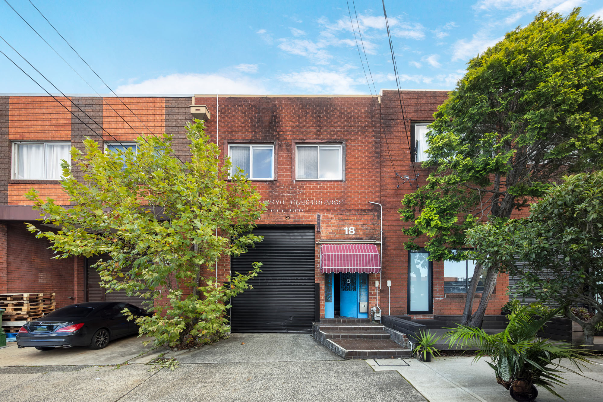 Industrial property for lease in marrickville 0