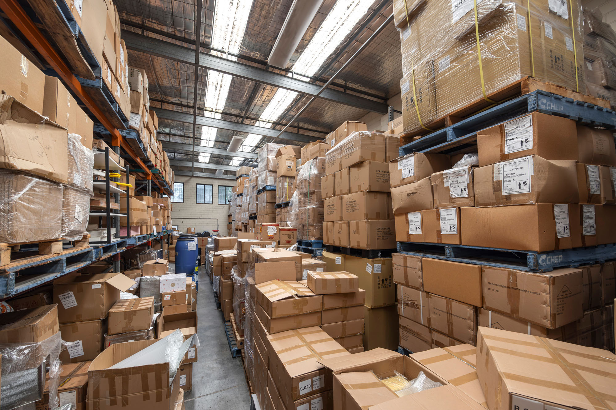 Industrial property for lease in marrickville 1