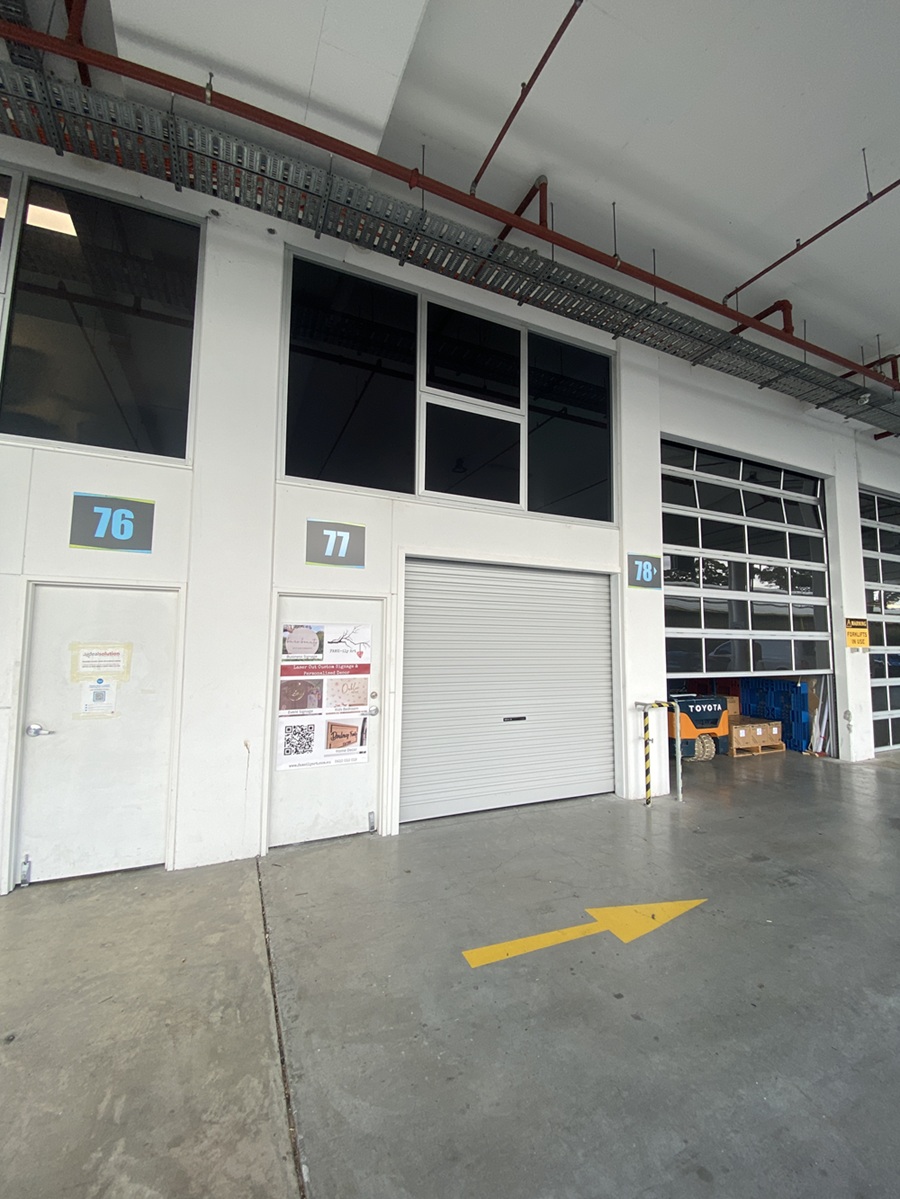 Industrial property for lease in north rocks 0