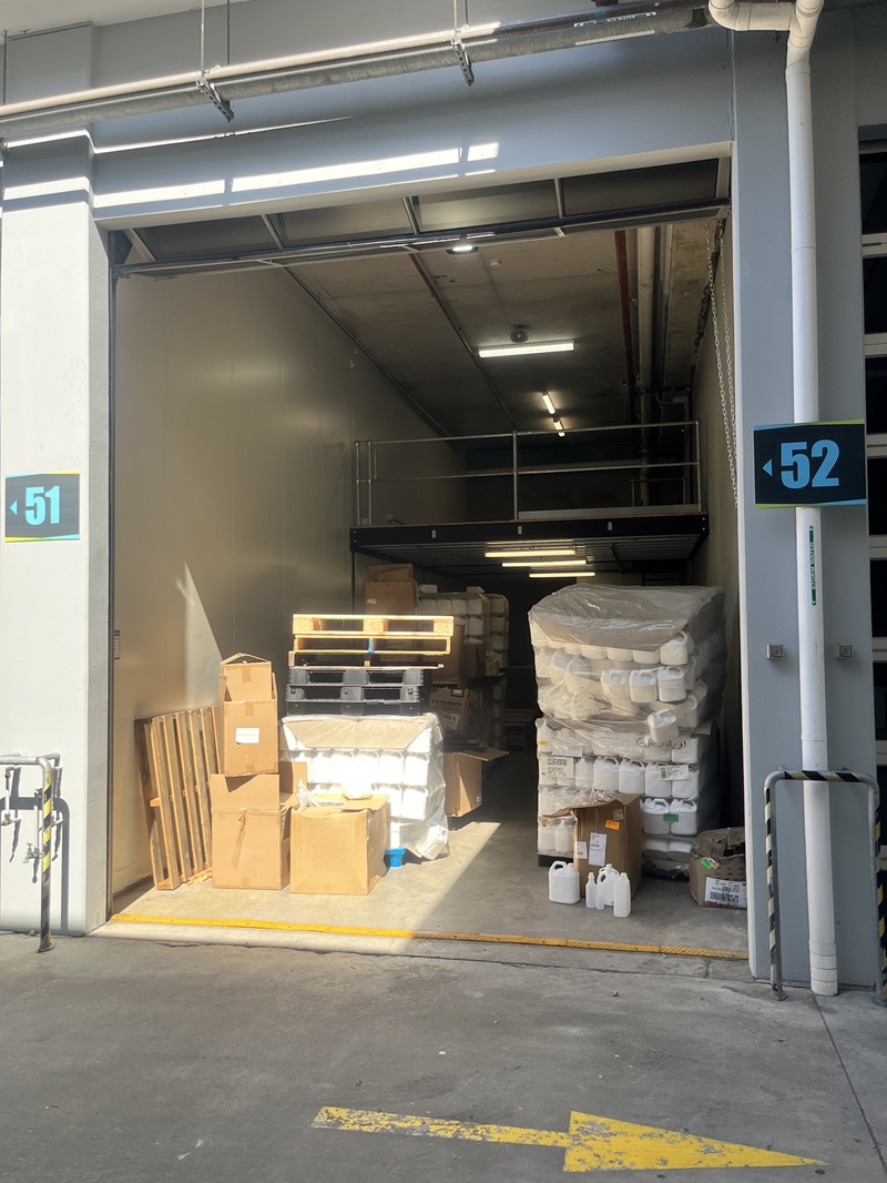 Industrial property for lease in north rocks 0