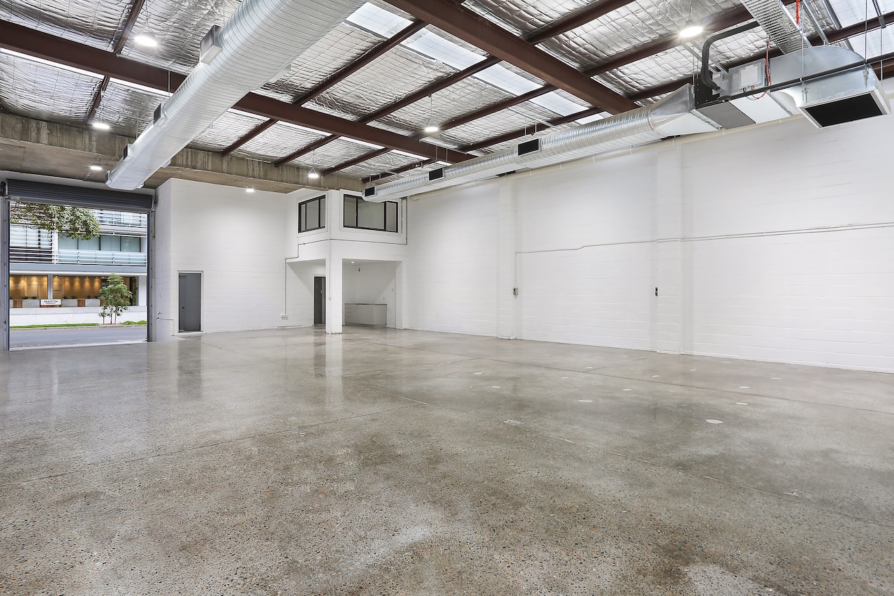 Commercial property for lease in zetland 0