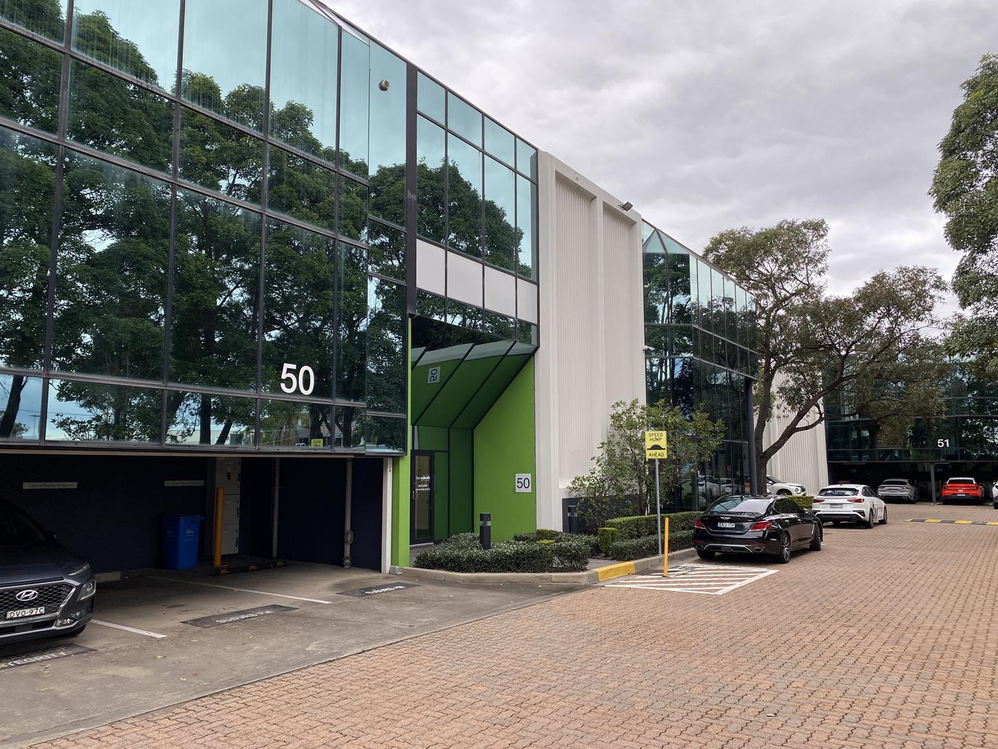 Commercial property for lease in silverwater 0
