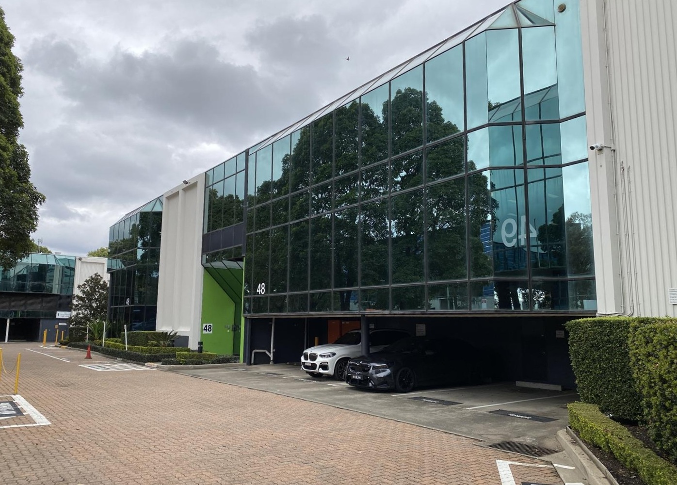 Industrial property for lease in silverwater 0