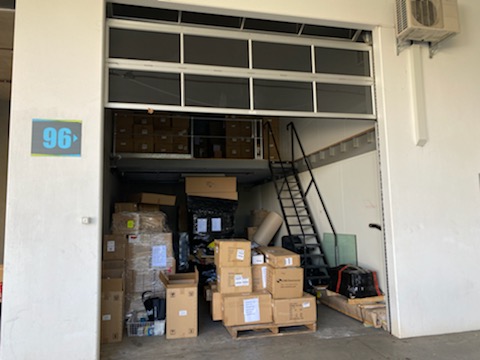 Industrial property for lease in north rocks 0