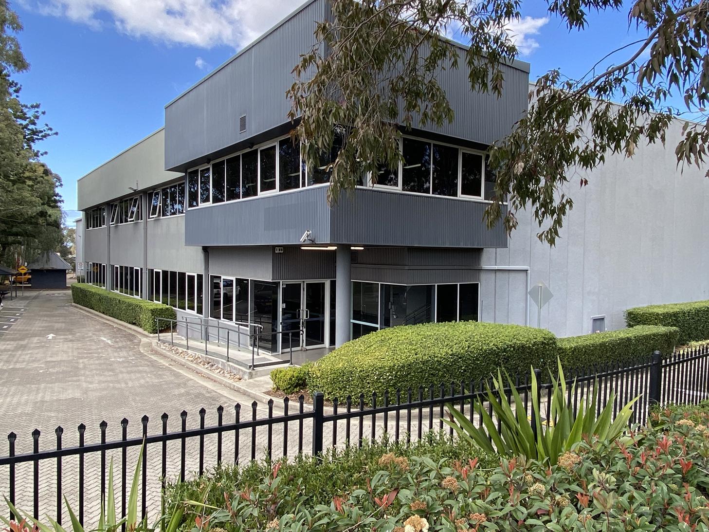Industrial property for lease in chullora 1