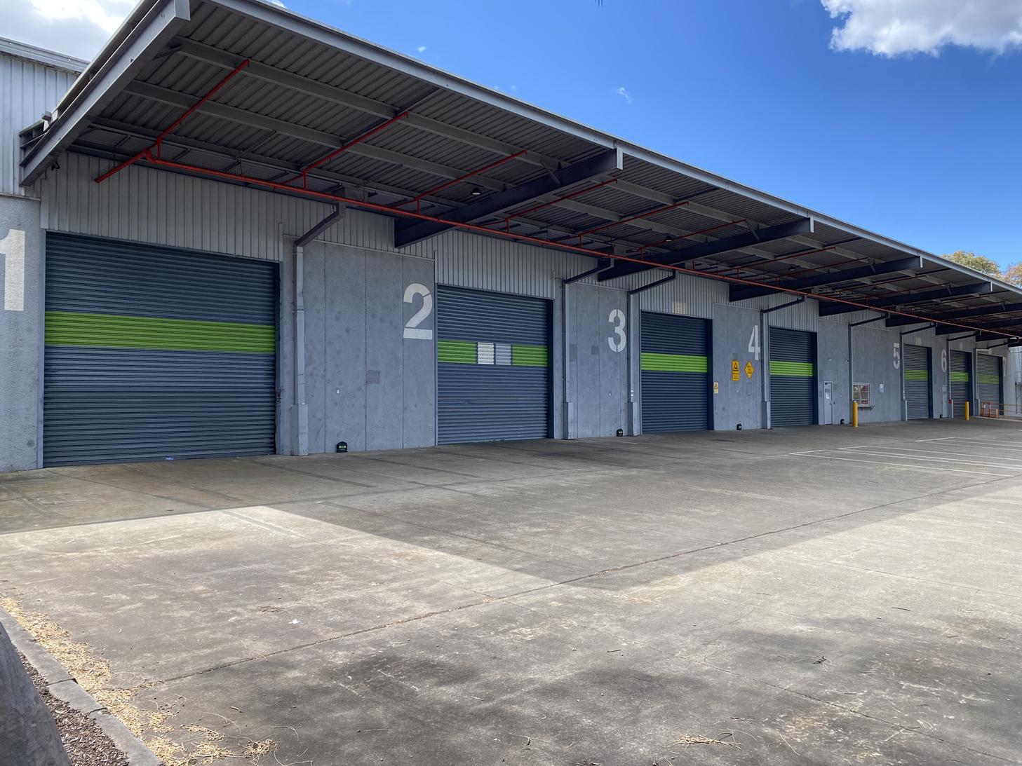 Industrial property for lease in chullora 1