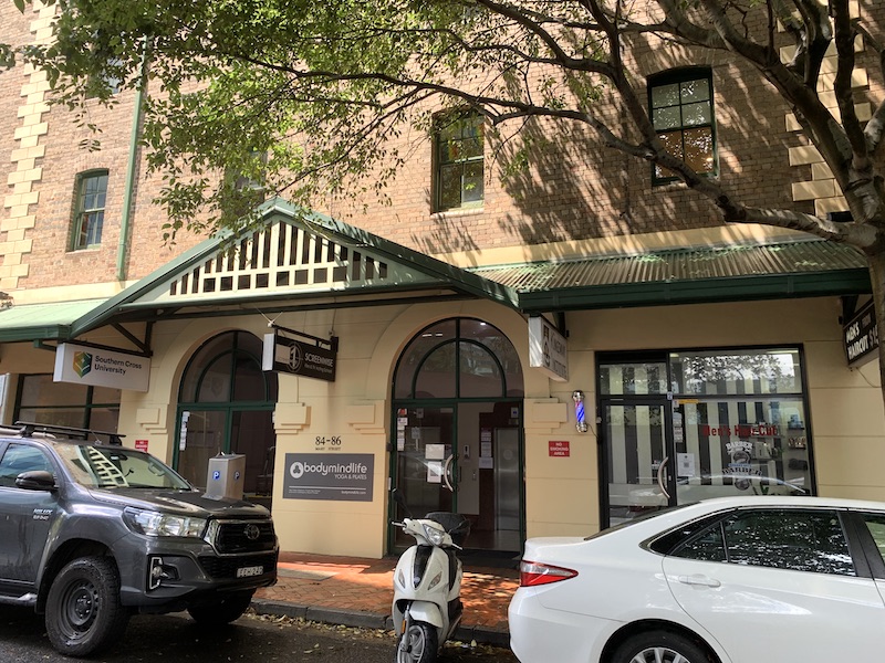 Commercial property for lease in surry hills 1